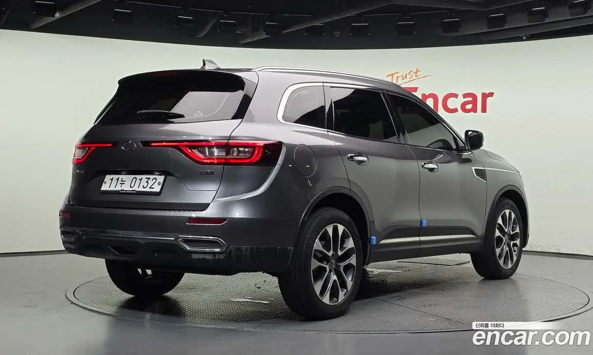 Renault (Samsung) QM6 2016 2.0 автомат (гидро), фото 2 Renault (Samsung) QM6 2016 2.0 автомат (гидро), фото 2