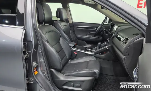 Renault (Samsung) QM6 2016 2.0 автомат (гидро), миниатюра 11 Renault (Samsung) QM6 2016 2.0 автомат (гидро), миниатюра 11