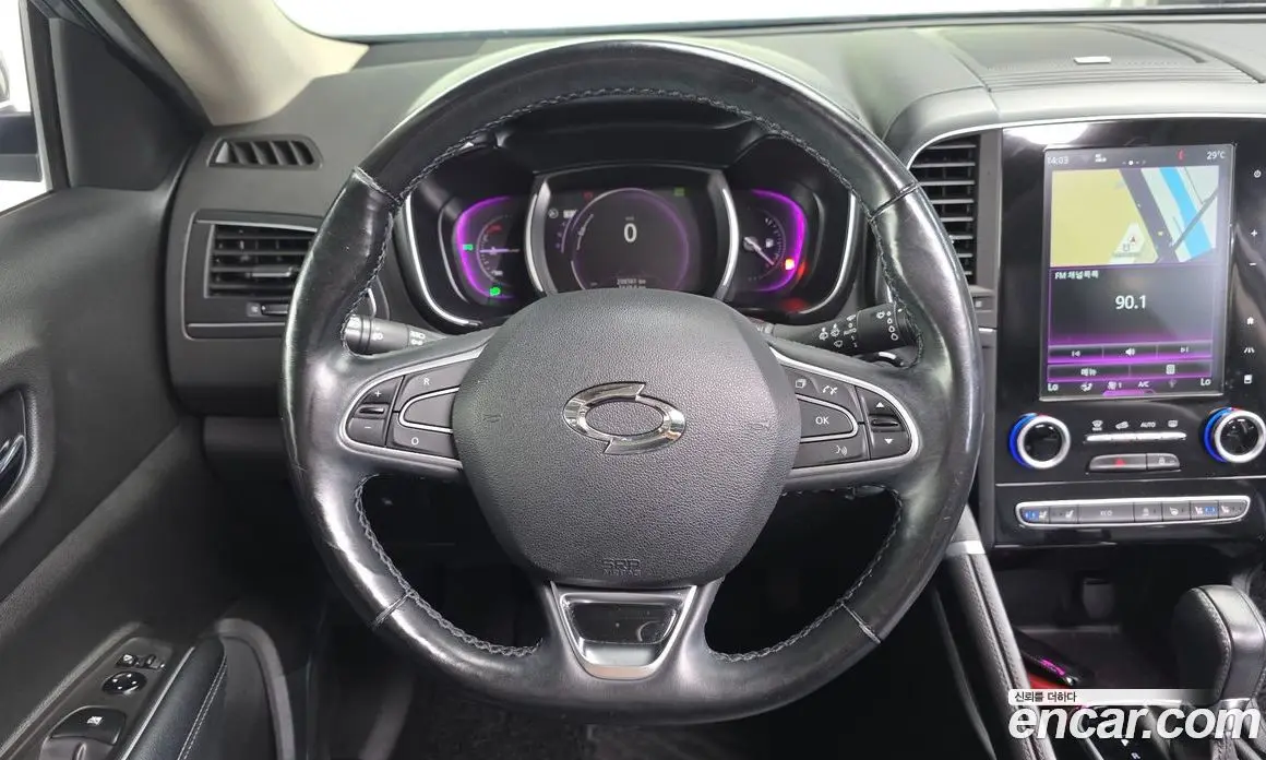 Renault (Samsung) QM6 2016 2.0 автомат (гидро), фото 13 Renault (Samsung) QM6 2016 2.0 автомат (гидро), фото 13