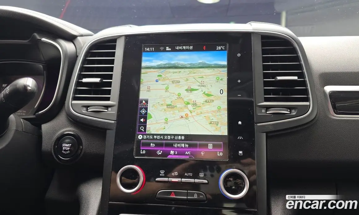 Renault (Samsung) QM6 2016 2.0 автомат (гидро), фото 14 Renault (Samsung) QM6 2016 2.0 автомат (гидро), фото 14