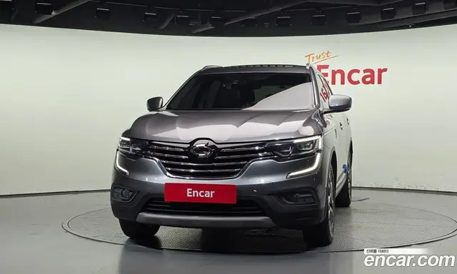 Renault (Samsung) QM6 2016 2.0 автомат (гидро), миниатюра 3 Renault (Samsung) QM6 2016 2.0 автомат (гидро), миниатюра 3