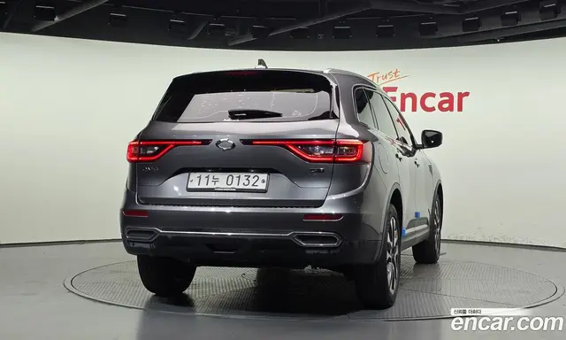 Renault (Samsung) QM6 2016 2.0 автомат (гидро), миниатюра 4 Renault (Samsung) QM6 2016 2.0 автомат (гидро), миниатюра 4