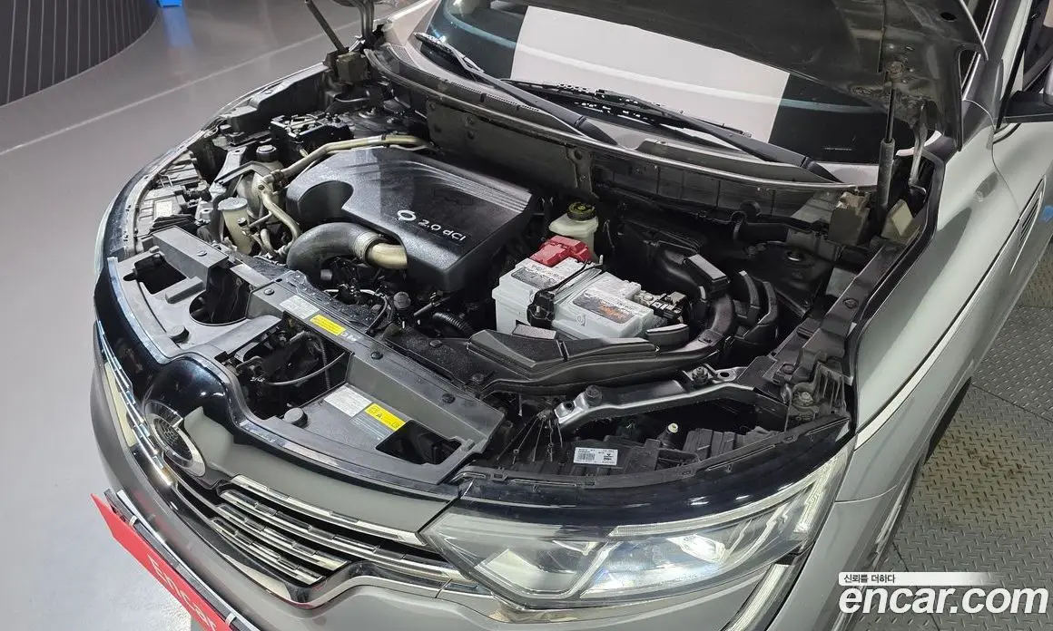 Renault (Samsung) QM6 2016 2.0 автомат (гидро), фото 6 Renault (Samsung) QM6 2016 2.0 автомат (гидро), фото 6