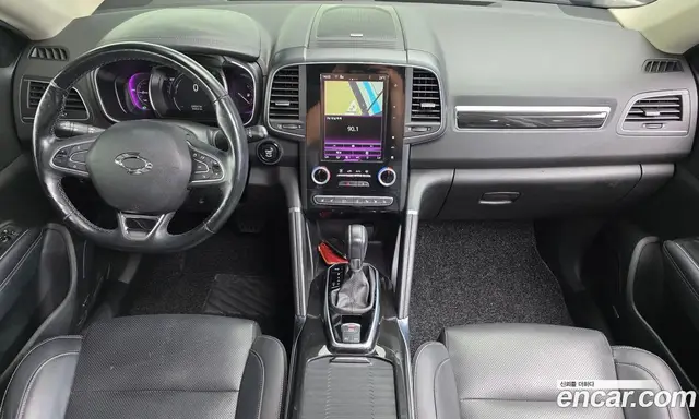 Renault (Samsung) QM6 2016 2.0 автомат (гидро), миниатюра 7 Renault (Samsung) QM6 2016 2.0 автомат (гидро), миниатюра 7