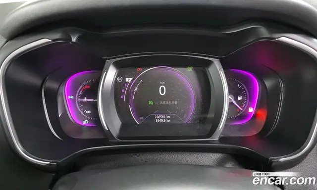 Renault (Samsung) QM6 2016 2.0 автомат (гидро), миниатюра 8 Renault (Samsung) QM6 2016 2.0 автомат (гидро), миниатюра 8
