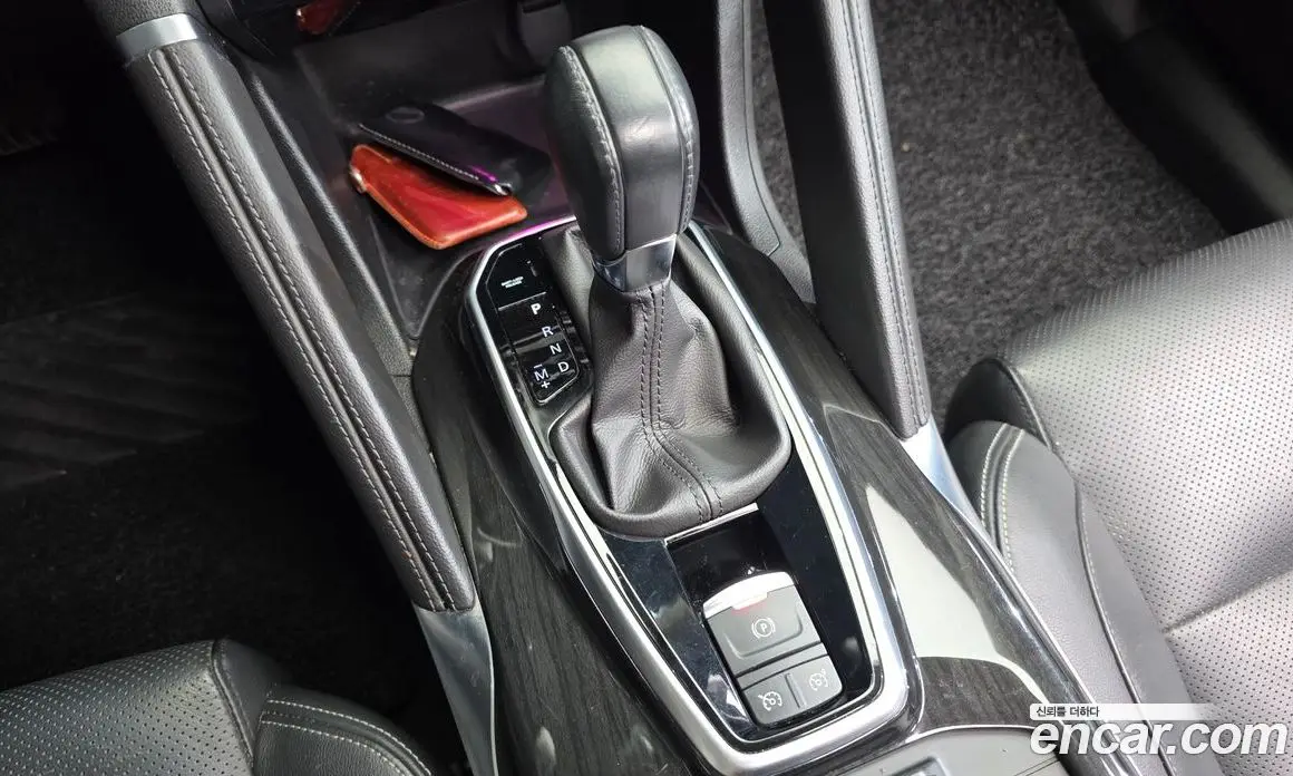 Renault (Samsung) QM6 2016 2.0 автомат (гидро), фото 9 Renault (Samsung) QM6 2016 2.0 автомат (гидро), фото 9