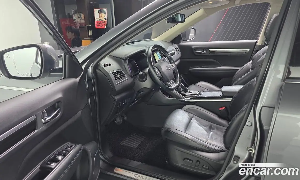 Renault (Samsung) QM6 2016 2.0 автомат (гидро), фото 10 Renault (Samsung) QM6 2016 2.0 автомат (гидро), фото 10