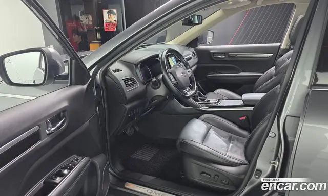 Renault (Samsung) QM6 2016 2.0 автомат (гидро), миниатюра 10 Renault (Samsung) QM6 2016 2.0 автомат (гидро), миниатюра 10
