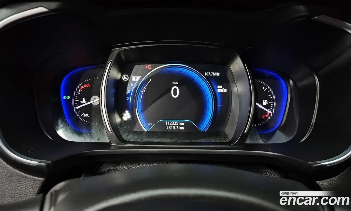 Renault (Samsung) QM6 2017 2.0 автомат (гидро), фото 11