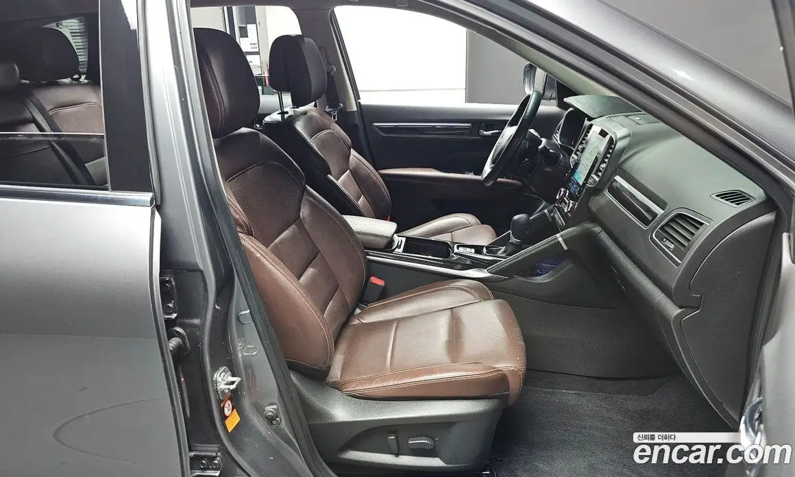 Renault (Samsung) QM6 2017 2.0 автомат (гидро), фото 13