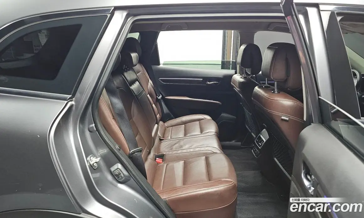 Renault (Samsung) QM6 2017 2.0 автомат (гидро), фото 16