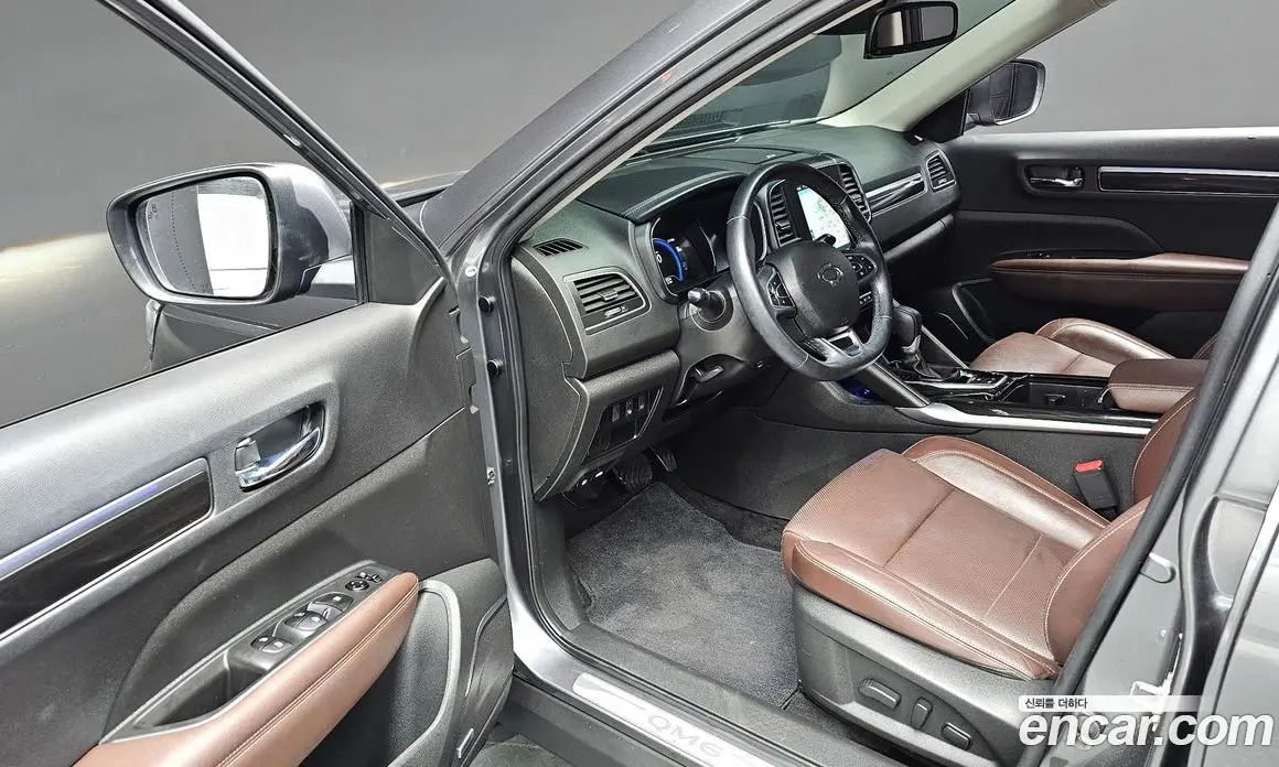 Renault (Samsung) QM6 2017 2.0 автомат (гидро), фото 17