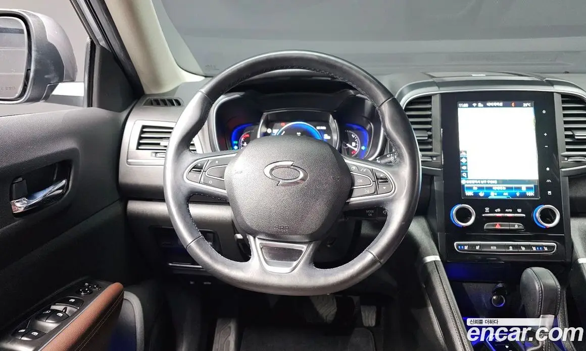 Renault (Samsung) QM6 2017 2.0 автомат (гидро), фото 18