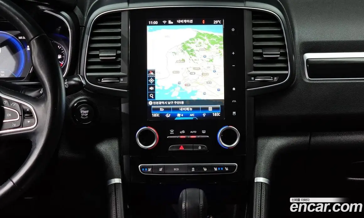 Renault (Samsung) QM6 2017 2.0 автомат (гидро), фото 19