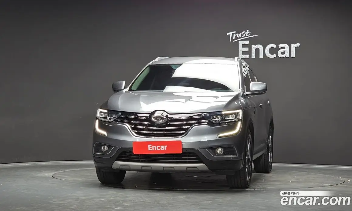 Renault (Samsung) QM6 2017 2.0 автомат (гидро), фото 3