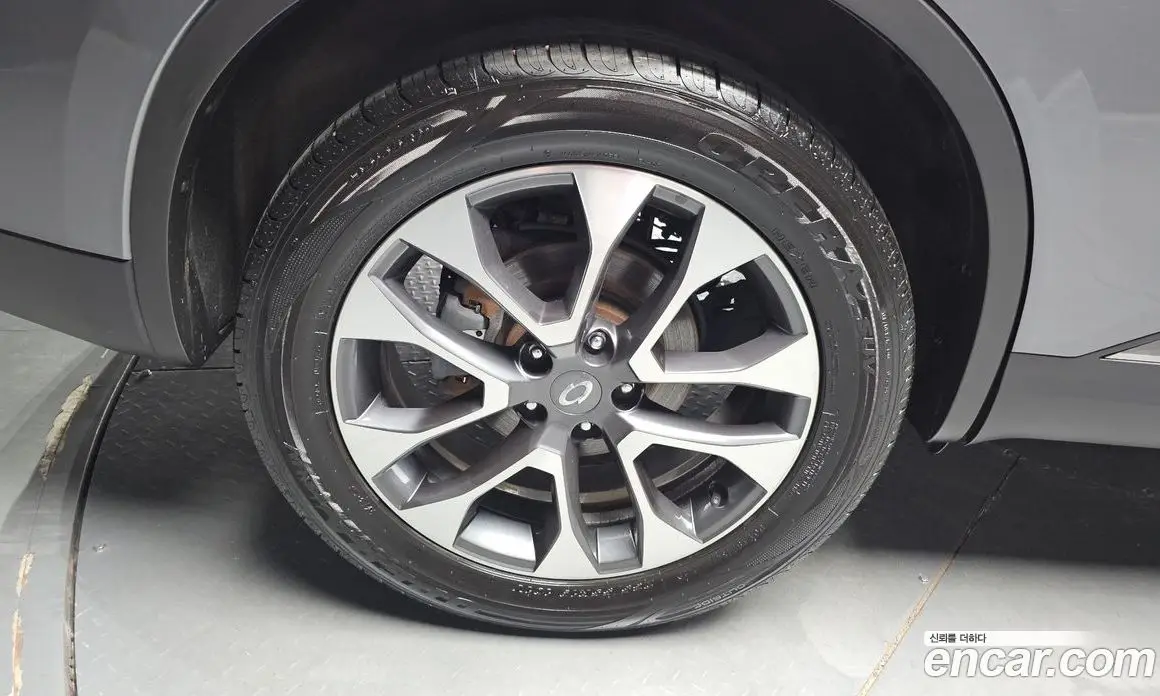 Renault (Samsung) QM6 2017 2.0 автомат (гидро), фото 5
