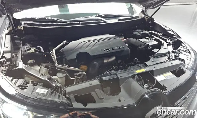 Renault (Samsung) QM6 2017 2.0 автомат (гидро), миниатюра 6