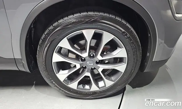 Renault (Samsung) QM6 2017 2.0 автомат (гидро), миниатюра 7