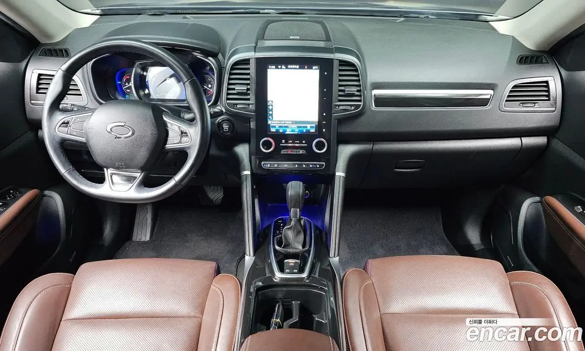 Renault (Samsung) QM6 2017 2.0 автомат (гидро), фото 10