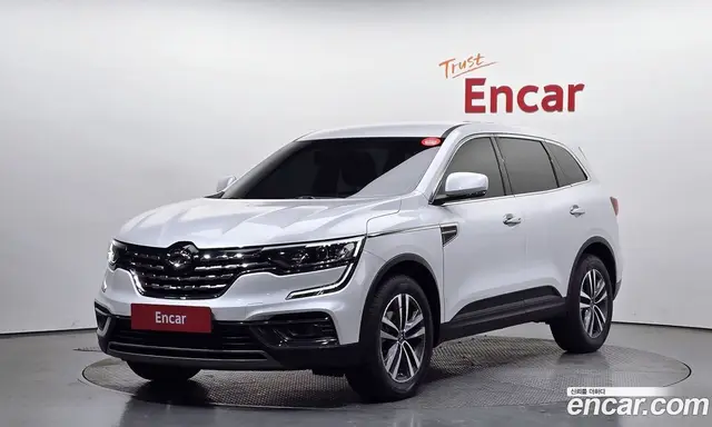 Renault (Samsung) QM6, 2019, 82 527 км