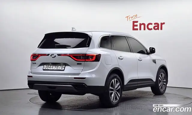 Renault (Samsung) QM6 2019 2.0 автомат (гидро), миниатюра 2