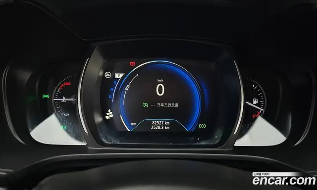 Renault (Samsung) QM6 2019 2.0 автомат (гидро), миниатюра 11