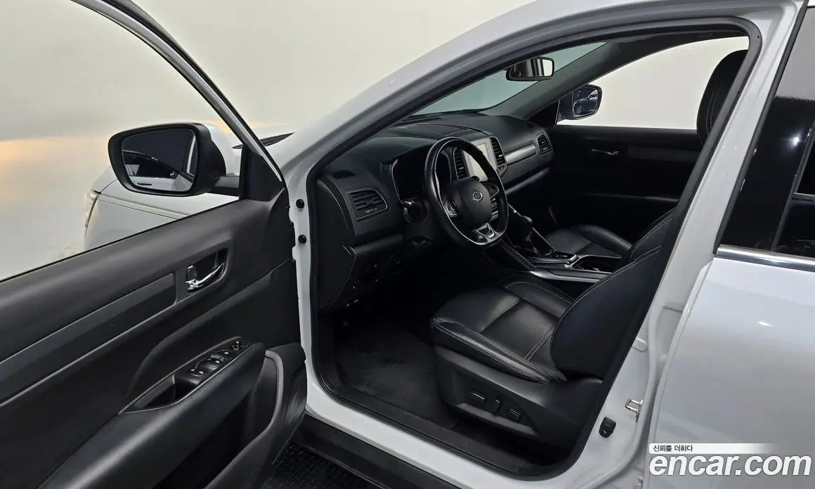 Renault (Samsung) QM6 2019 2.0 автомат (гидро), фото 17