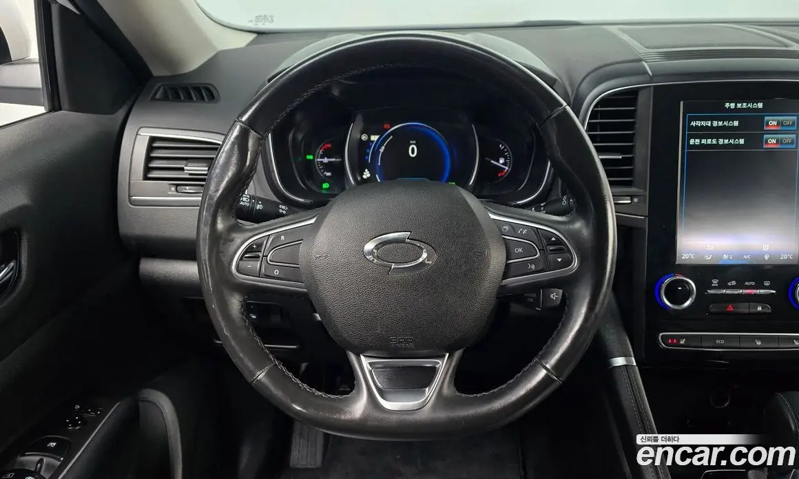 Renault (Samsung) QM6 2019 2.0 автомат (гидро), фото 19