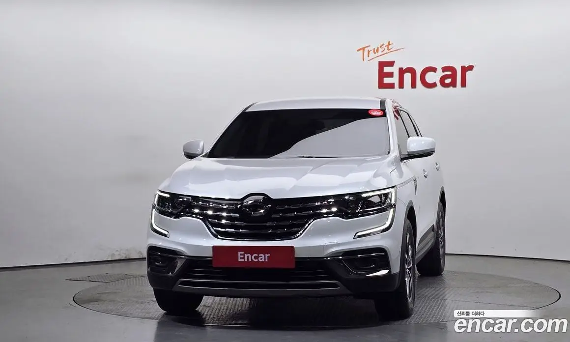 Renault (Samsung) QM6 2019 2.0 автомат (гидро), фото 3
