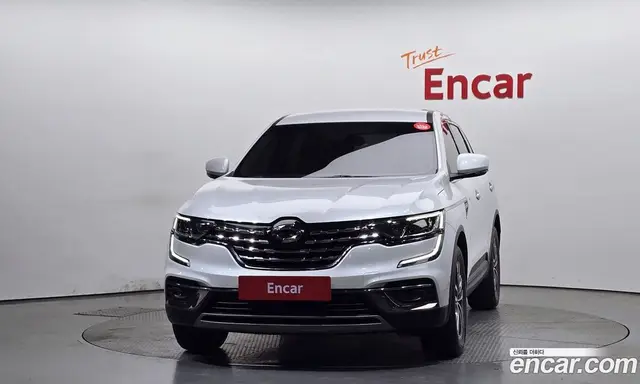 Renault (Samsung) QM6 2019 2.0 автомат (гидро), миниатюра 3
