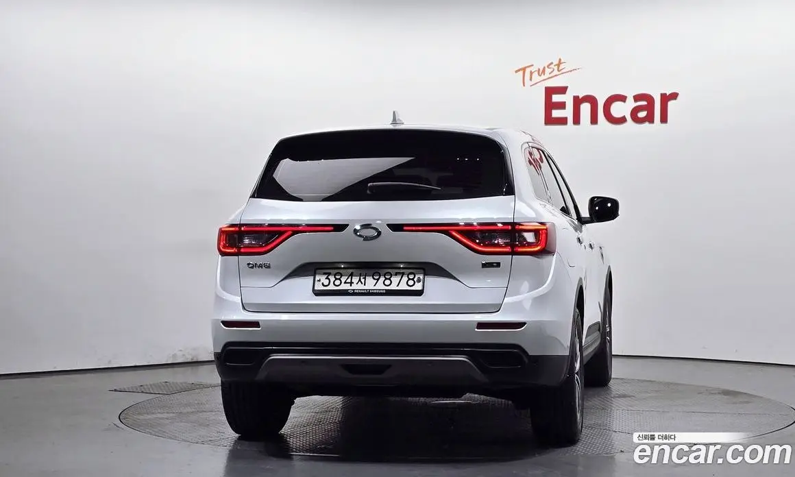 Renault (Samsung) QM6 2019 2.0 автомат (гидро), фото 4