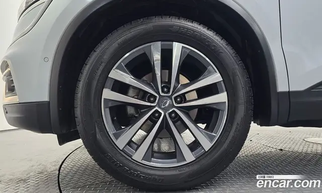 Renault (Samsung) QM6 2019 2.0 автомат (гидро), миниатюра 5