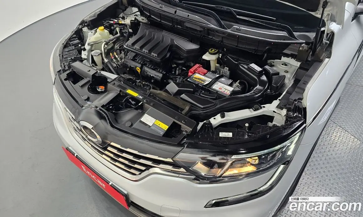 Renault (Samsung) QM6 2019 2.0 автомат (гидро), фото 6