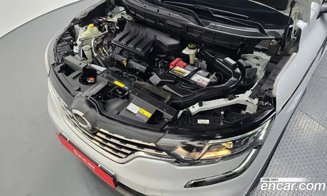 Renault (Samsung) QM6 2019 2.0 автомат (гидро), миниатюра 6