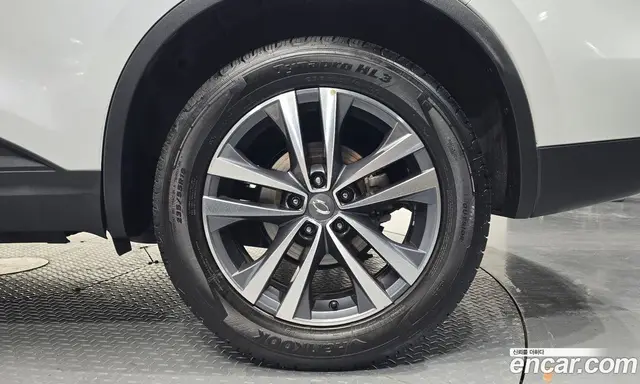 Renault (Samsung) QM6 2019 2.0 автомат (гидро), миниатюра 7