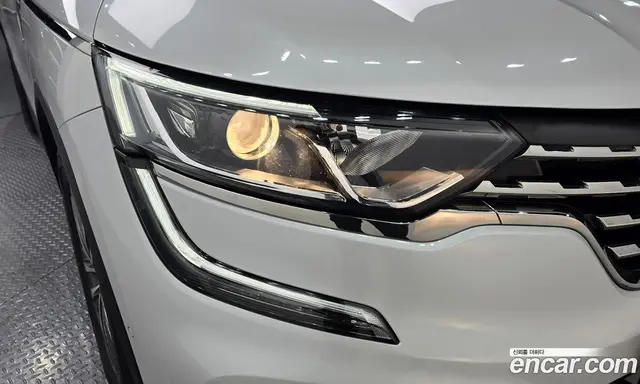Renault (Samsung) QM6 2019 2.0 автомат (гидро), миниатюра 8