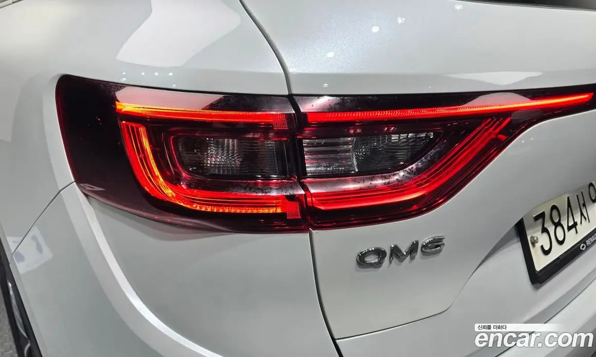 Renault (Samsung) QM6 2019 2.0 автомат (гидро), фото 9
