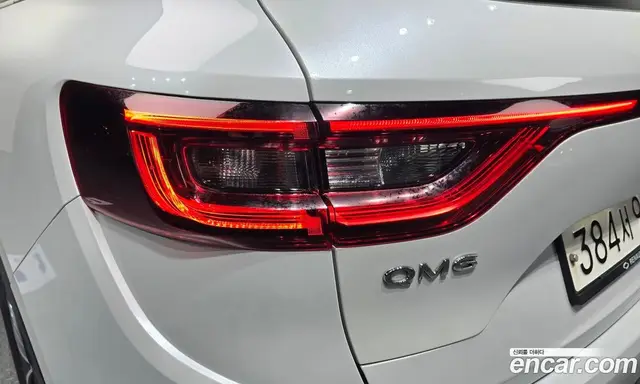 Renault (Samsung) QM6 2019 2.0 автомат (гидро), миниатюра 9