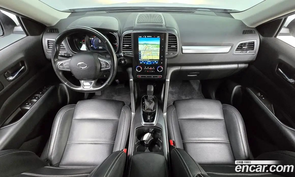 Renault (Samsung) QM6 2019 2.0 автомат (гидро), фото 10
