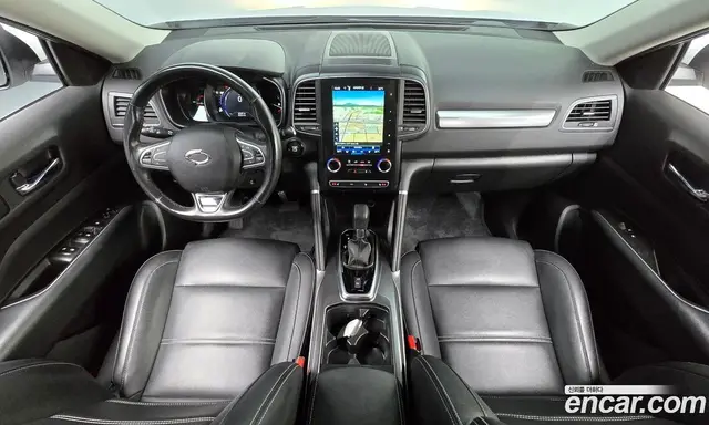 Renault (Samsung) QM6 2019 2.0 автомат (гидро), миниатюра 10