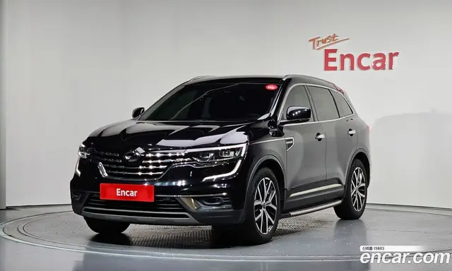 Renault (Samsung) QM6, 2019, 137 032 км