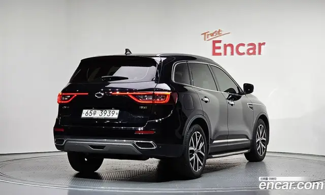 Renault (Samsung) QM6 2019 2.0 автомат (гидро), миниатюра 2