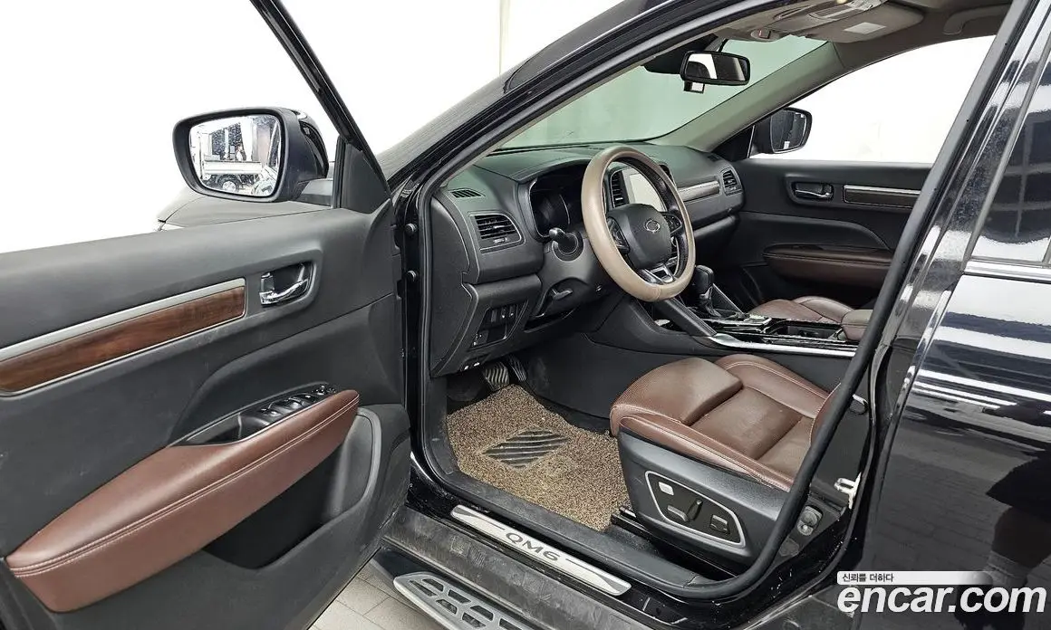 Renault (Samsung) QM6 2019 2.0 автомат (гидро), фото 13