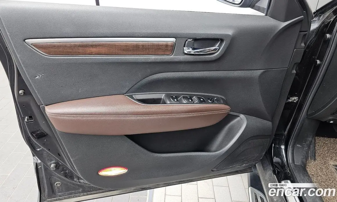 Renault (Samsung) QM6 2019 2.0 автомат (гидро), фото 14
