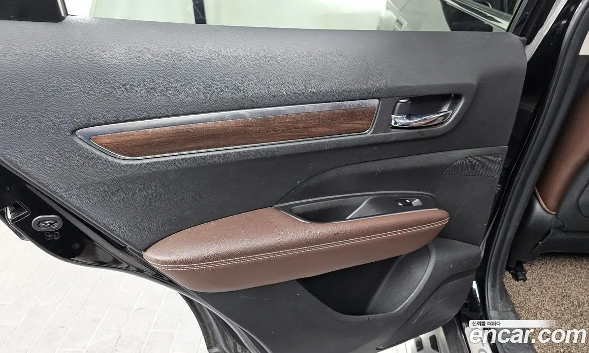 Renault (Samsung) QM6 2019 2.0 автомат (гидро), фото 15