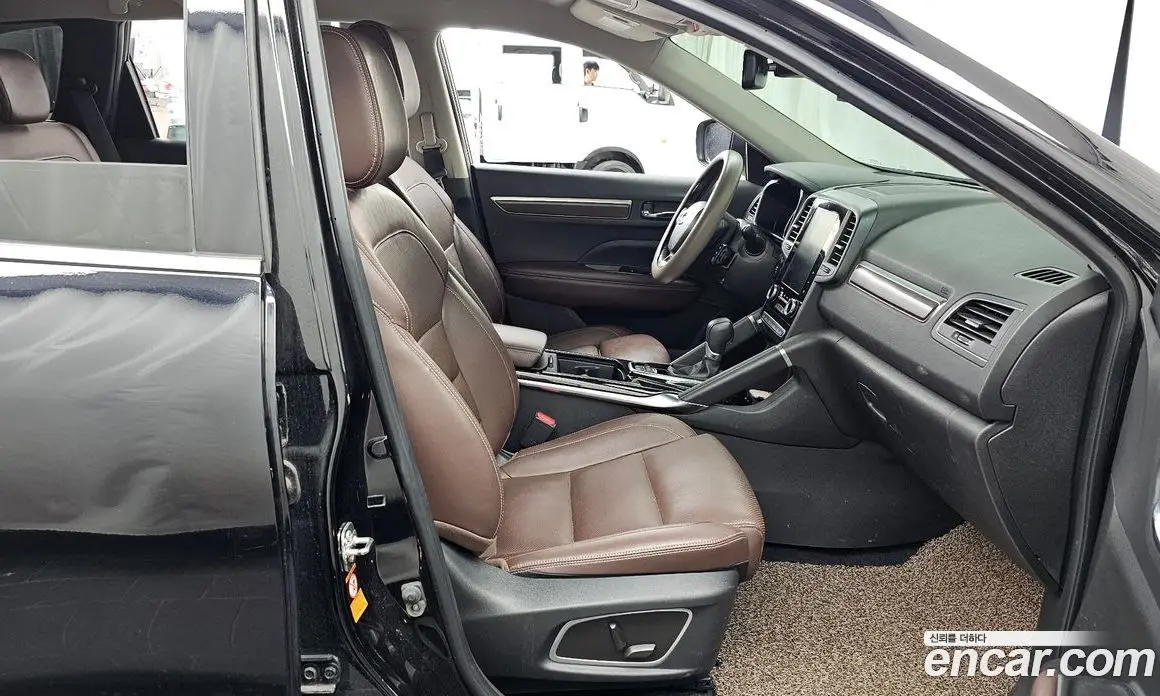 Renault (Samsung) QM6 2019 2.0 автомат (гидро), фото 17