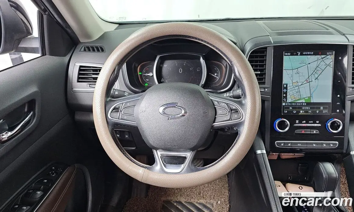 Renault (Samsung) QM6 2019 2.0 автомат (гидро), фото 19