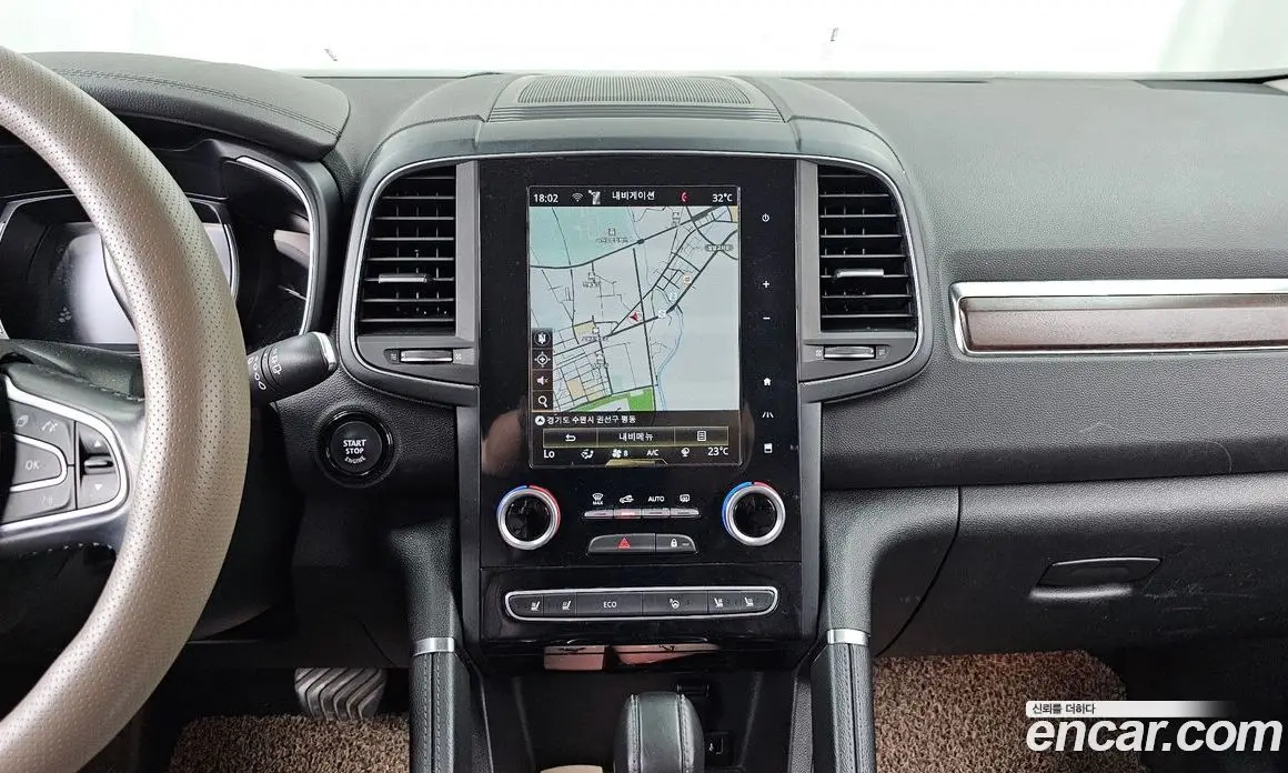 Renault (Samsung) QM6 2019 2.0 автомат (гидро), фото 20