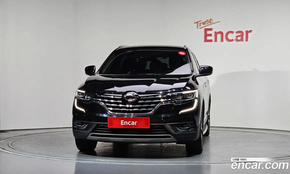 Renault (Samsung) QM6 2019 2.0 автомат (гидро), фото 3