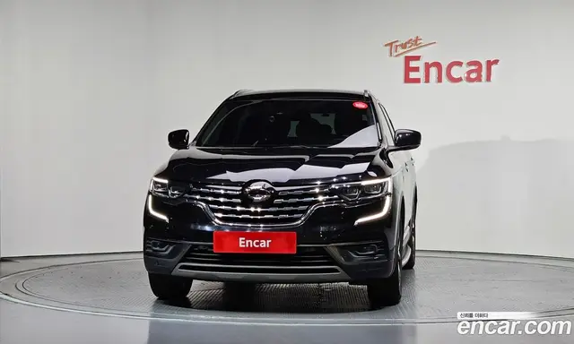 Renault (Samsung) QM6 2019 2.0 автомат (гидро), миниатюра 3